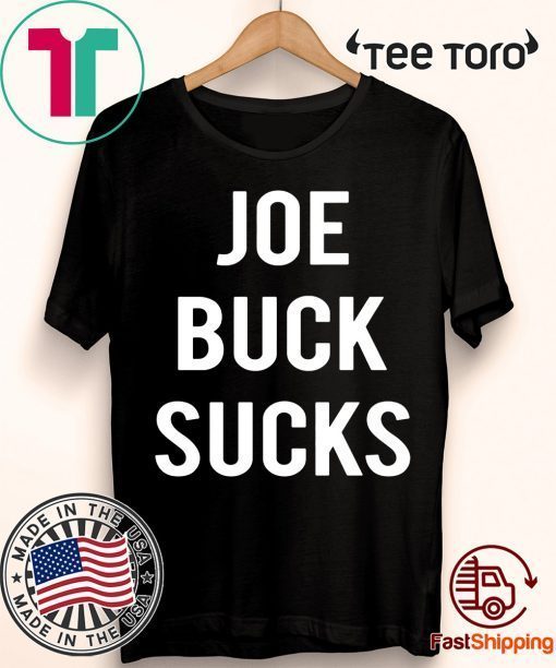 Astros Joe Buck Sucks Shirt