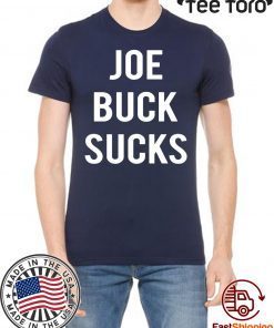 Astros Joe Buck Sucks Shirt