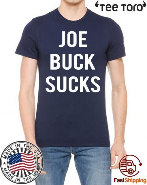 Astros Joe Buck Sucks Shirt