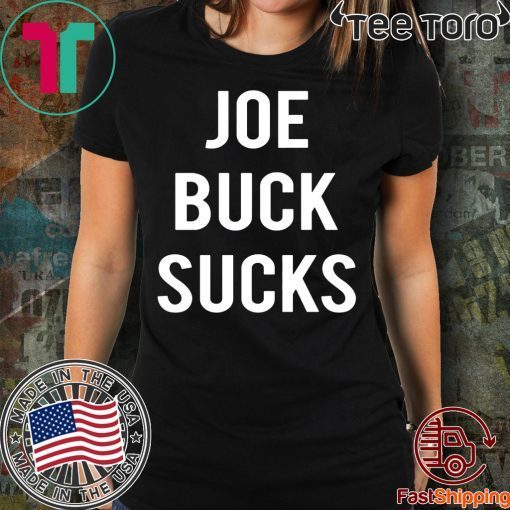 Astros Joe Buck Sucks Shirt