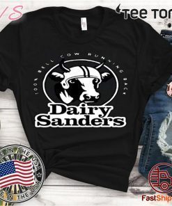 Dairy Sanders t-shirts