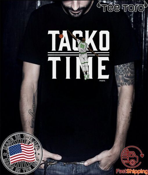 Tacko Fall Shirt - Tacko Time, NBPA Officially Licensed Tee