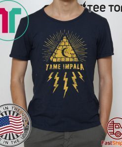 Tame impala merch Pyramid Unisex T-Shirt