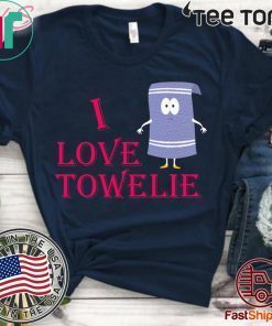 I Love Towelie Shirt