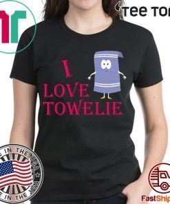 I Love Towelie Shirt