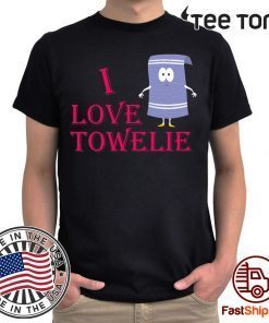 I Love Towelie Shirt