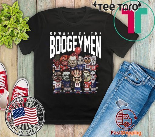 The Boogeymen Shirt Patriots Defense