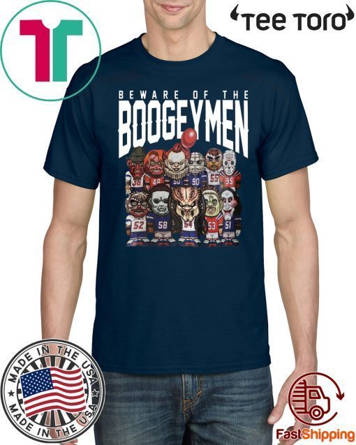 The Boogeymen Shirt Patriots Defense