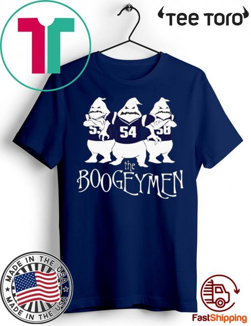 The Boogeymen Shirt - Offcial Tee