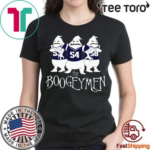 The Boogeymen Shirt - Offcial Tee