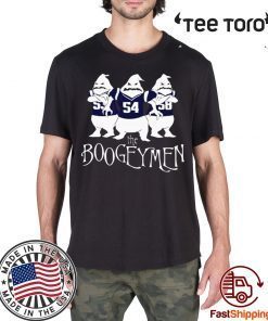 The Boogeymen Shirt - Offcial Tee