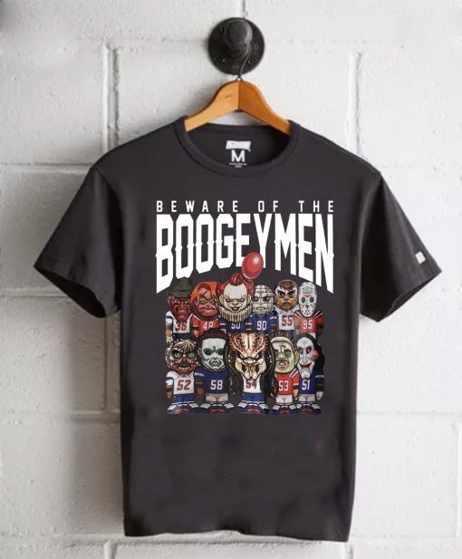 The Boogeymen US Shirt