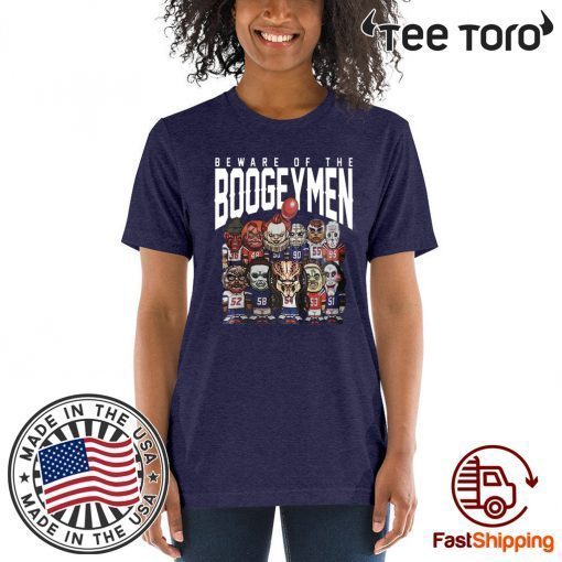The Boogeymen US Shirt