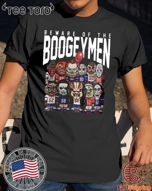 The Boogeymen US Shirt