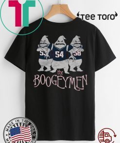 The Boogeymen Shirt Patriots
