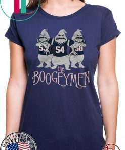 The Boogeymen Shirt Patriots