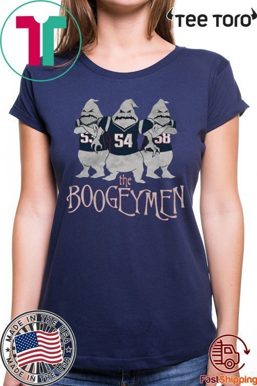 The Boogeymen Shirt Patriots