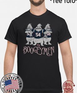 The Boogeymen Shirt Patriots