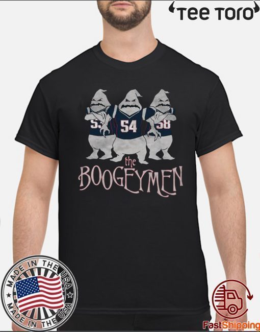 The Boogeymen Shirt Patriots