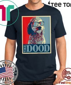 The Dood Goldendoodle Doodle Mom and Dood Dad Gift Shirt 