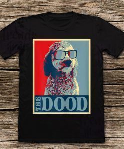The Dood Goldendoodle Doodle Mom and Dood Dad Gift Shirt 