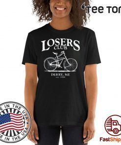 The Losers Club Derry Maine Classic T-Shirt