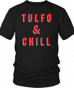 Tulfo and Chill Classic T-Shirt