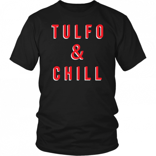 Tulfo and Chill Classic T-Shirt