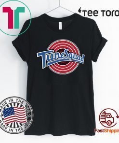 Tune Squad T-Shirt - Offcial Tee