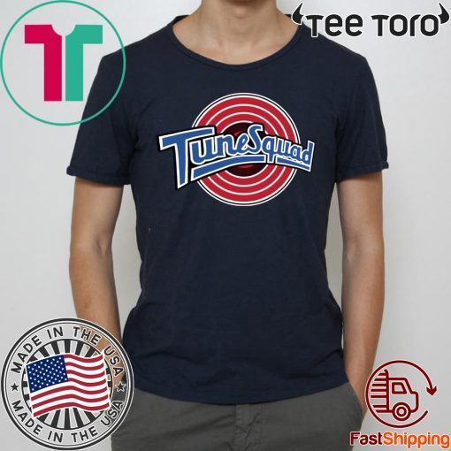Tune Squad T-Shirt - Offcial Tee