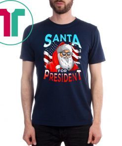 Beto O'Rourke Santa for President 2020 Offcial T-Shirt