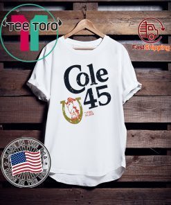 Cole 45 Work Horse Classic T-Shirt