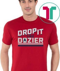Brian Dozier Shirt Drop It Like Dozier Shirt