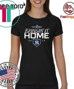 Offcial Bringin' It Home New York Yankees T-Shirt