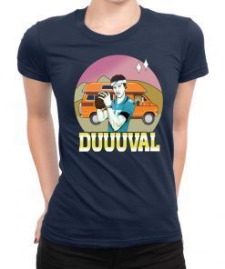 Gardner Minshew Mania Duval Limited Edition T-Shirt