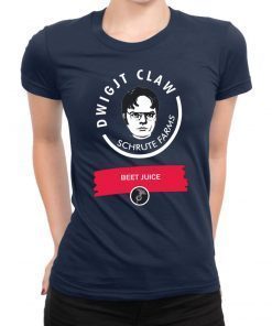 White Claws Dwight Claw schrute farms Original T-Shirt