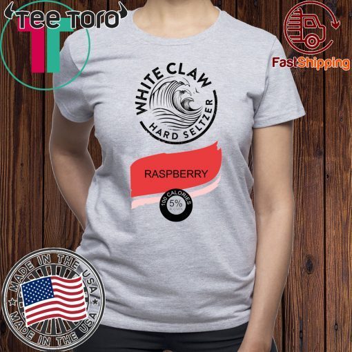 White Claw Halloween Costume Raspberry Classic T-Shirt