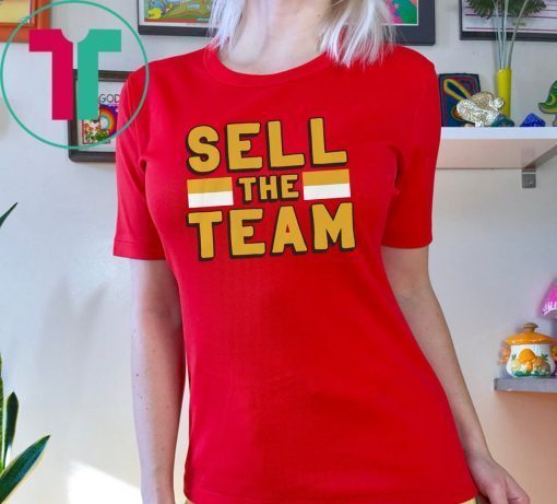Sell The Team Shirt - Washington Football