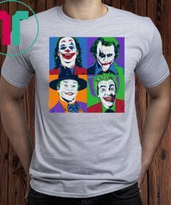 Joker Inspired 2019 Shirt