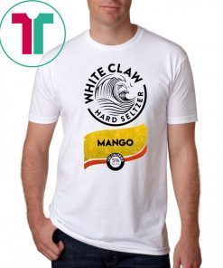 White Claw Halloween Costume Mango Classic T-Shirt