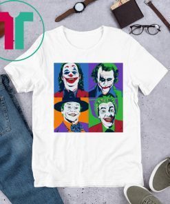 Joker Inspired 2019 Shirt