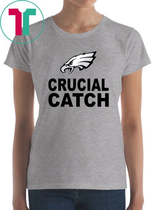 Eagles Crucial Catch T-Shirt