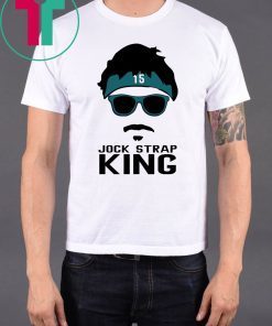 Gardner Minshew Jock Strap King Offcial T-Shirt