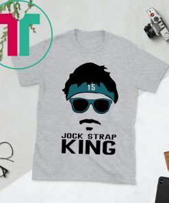 Gardner Minshew Jock Strap King Offcial T-Shirt