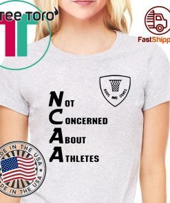 Not Concerned About Athletes Classic T-Shirt