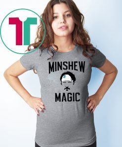 Gardner Minshew Magic Offcial T-Shirt