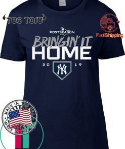 Offcial Bringin' It Home New York Yankees T-Shirt