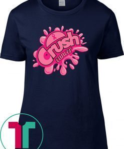 Crush Cancer Limited Edition T-Shirt