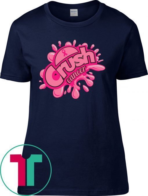 Crush Cancer Limited Edition T-Shirt