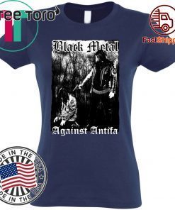 Black Metal Against Antifa Behemoth’s Nergal Reveals 2020 Shirt